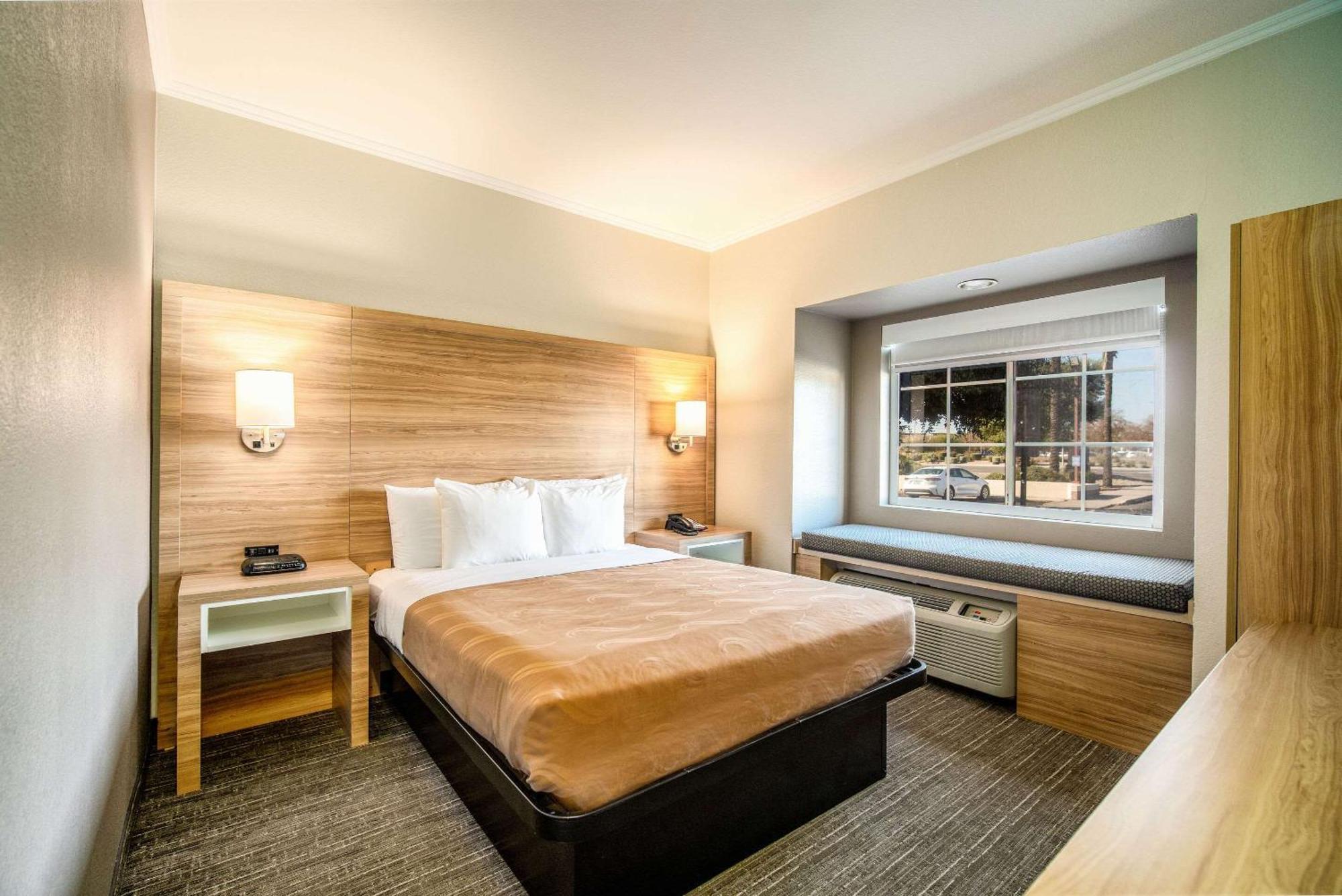 Quality Inn Chandler I-10 Ngoại thất bức ảnh